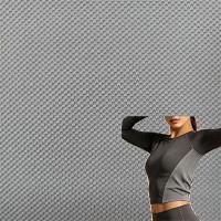 Nylon ultra-amann twal Jacquard